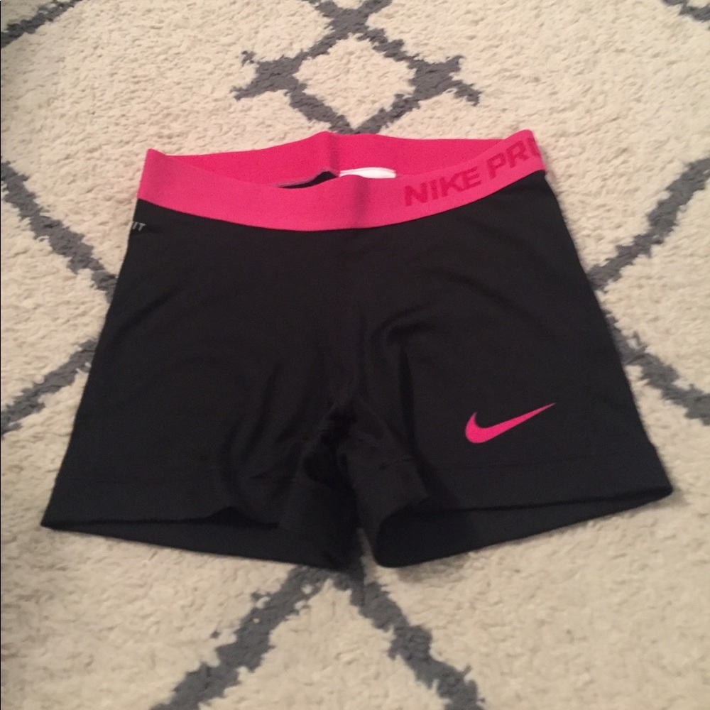 Nike spandex